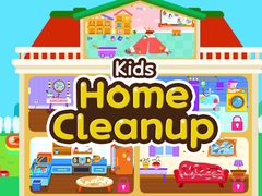 Gioco Kids Home Cleanup