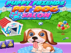 Gioco Puppy Friends Pet Dog Salon