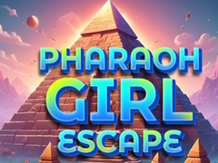 Gioco Pharaoh Girl Escape