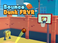 Gioco Bounce Dunk Frvr