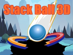 Gioco Stack Ball 3D