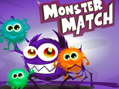 Gioco Monsterr Match