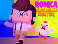 Gioco Romka Treasure Hunter