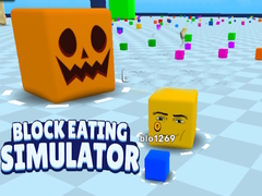 Gioco Block Eating Simulator