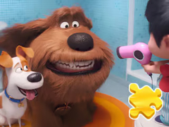 Gioco Jigsaw Puzzle: The Secret Life Of Pets