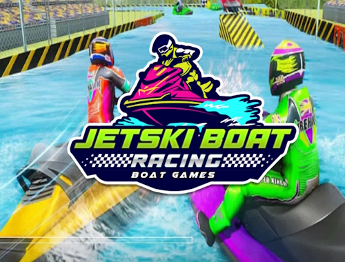 Gioco Giochi di barche da regata in moto d'acqua 