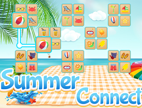 Gioco Connessione estiva 