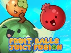 Gioco Fruit Balls: Juicy Fusion