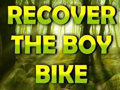 Gioco Recover The Boy Bike