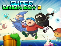 Gioco Super Onion Boy 2