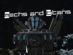 Gioco Mechs and Titans