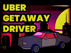 Gioco Uber Getaway Driver