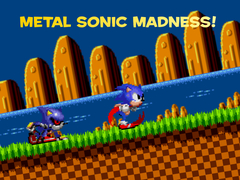 Gioco Metal Sonic Madness!