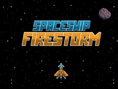 Gioco Spaceship Firestorm