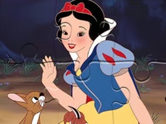 Gioco Jigsaw Puzzle: The Snow White