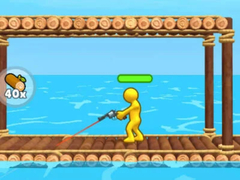 Gioco Raft Craft