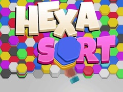 Gioco Hexa Sort