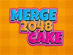 Gioco Merge 2048 Cake