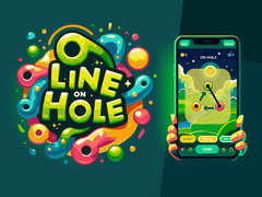 Gioco Line on Hole