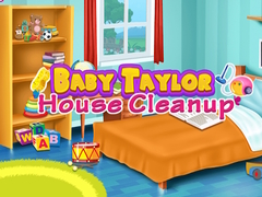 Gioco Baby Taylor House Cleanup