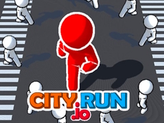 Gioco City Run.io