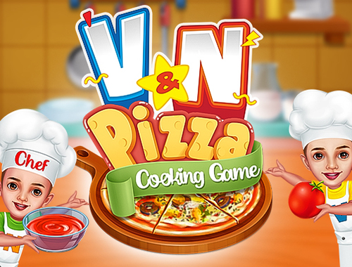 Gioco V&N Gioco di cucina della pizza 