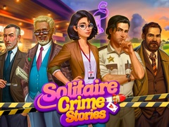 Gioco Solitaires Crime Stories