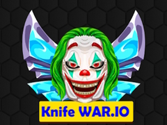 Gioco Knife WAR.IO