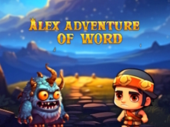 Gioco Alex Adventure of Word