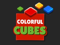 Gioco Colorful Cubes