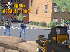 Gioco Urban Assault Force