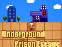 Gioco Underground Prison Escape