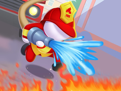 Gioco Idle Firefighter 3D