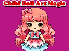 Gioco Chibi Doll Art Magic