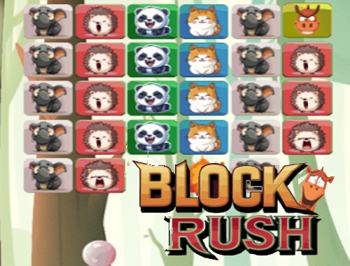 Gioco Blocca la corsa .