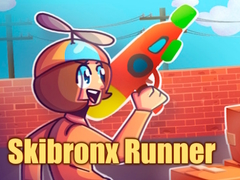 Gioco Skibronx Runner