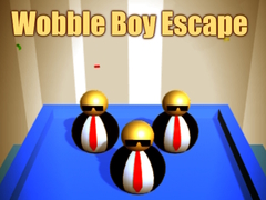 Gioco Wobble Boy Escape