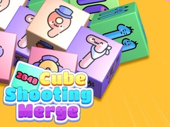 Gioco 2048 Cube Shooting Merge