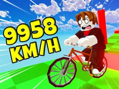 Gioco Bike of Hell: Speed Obby on a Bike