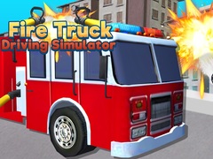 Gioco Fire Truck Driving Simulator