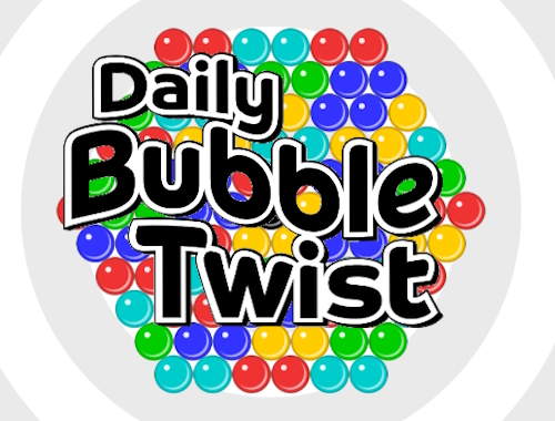 Gioco Torsione quotidiana delle bolle .
