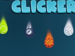 Gioco Fall Ball Clicker