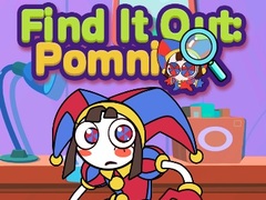 Gioco Find It Out: Pomni