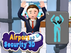 Gioco Airport Security 3d