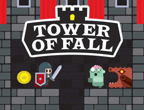 Gioco Torre della Caduta 