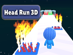 Gioco Head Run 3D