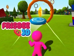 Gioco Frisbee 3D