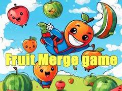 Gioco Fruit Merge game