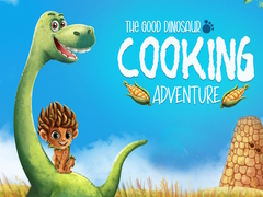 Gioco The Good Dinosaur Cooking Adventure