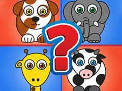 Gioco Kids Quiz: Animal Common Sense